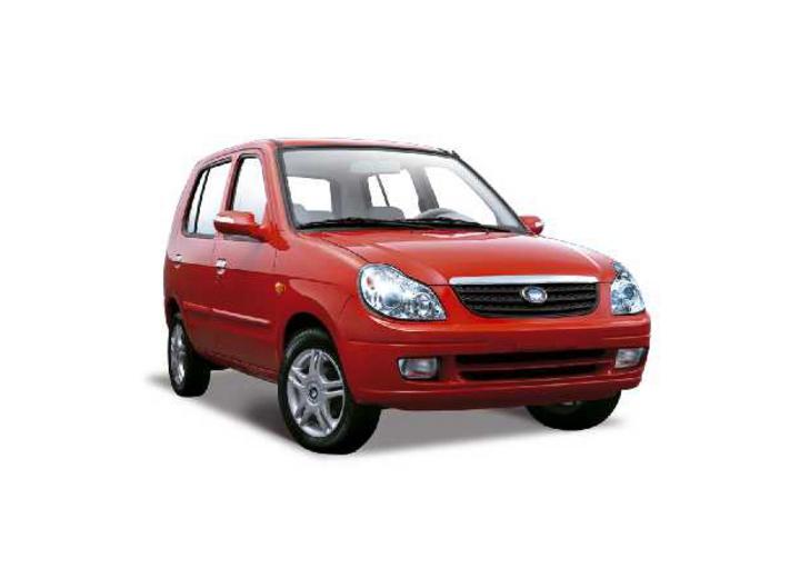 Technical specifications and characteristics for【BYD FLYER II】 - picture 2