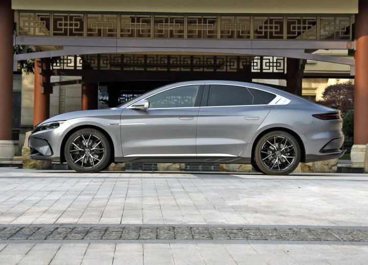 Технически характеристики за BYD Han Restyling - picture 3