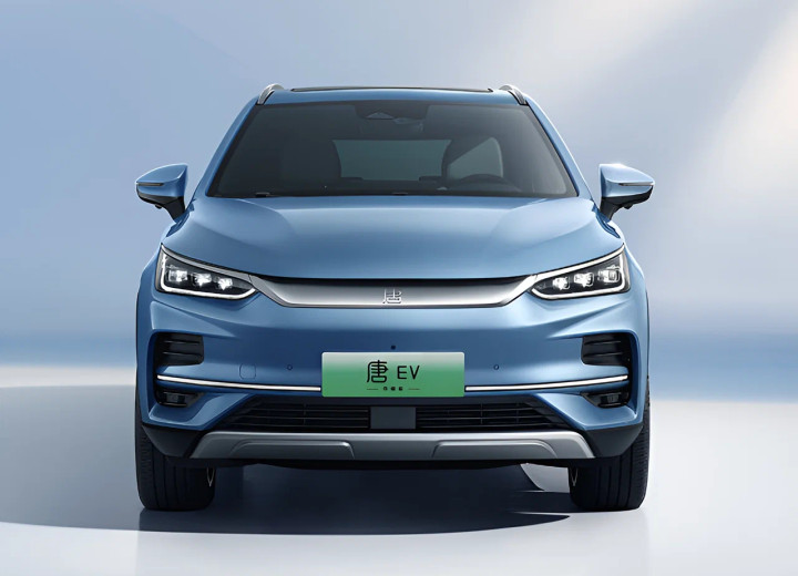 Technical specifications and characteristics for【BYD Tang II Restyling】 - picture 2