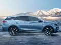 Technical specifications and characteristics for【BYD Tang II Restyling】 - picture 3