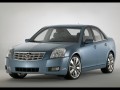 Fiche technique de la voiture et économie de carburant de Cadillac BLS