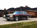 Fiche technique de la voiture et économie de carburant de Cadillac Brougham