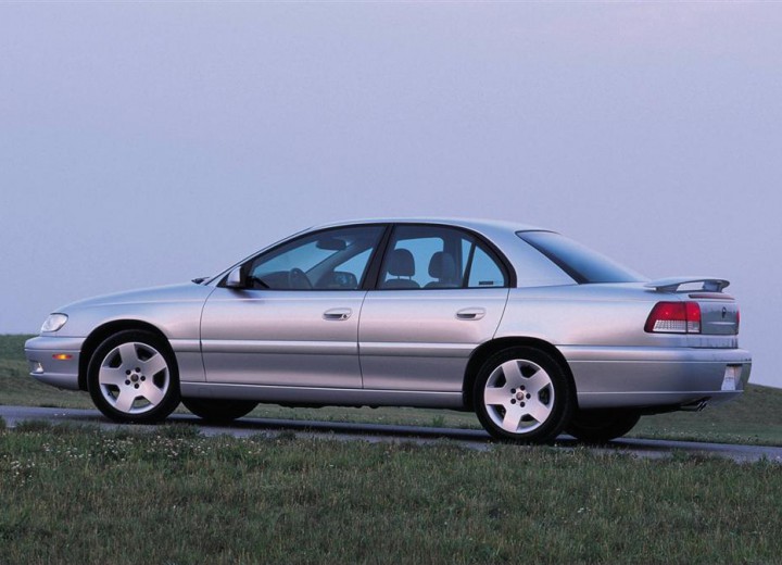Технически характеристики за Cadillac Catera - picture 2