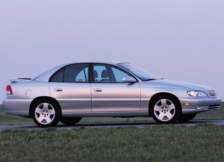 Технически характеристики за Cadillac Catera - picture 3