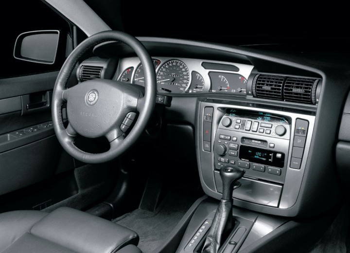 Технически характеристики за Cadillac Catera - picture 7