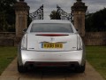 Technical specifications and characteristics for【Cadillac CTS II】 - picture 4