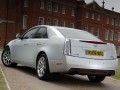 Technical specifications and characteristics for【Cadillac CTS II】 - picture 5