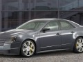 Technical specifications and characteristics for【Cadillac CTS II】 - picture 7