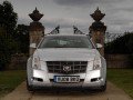 Technical specifications and characteristics for【Cadillac CTS II】 - picture 2