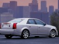 Technical specifications and characteristics for【Cadillac CTS II】 - picture 6