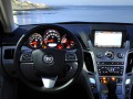 Technical specifications and characteristics for【Cadillac CTS II】 - picture 8