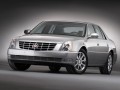 Fiche technique de la voiture et économie de carburant de Cadillac DTS