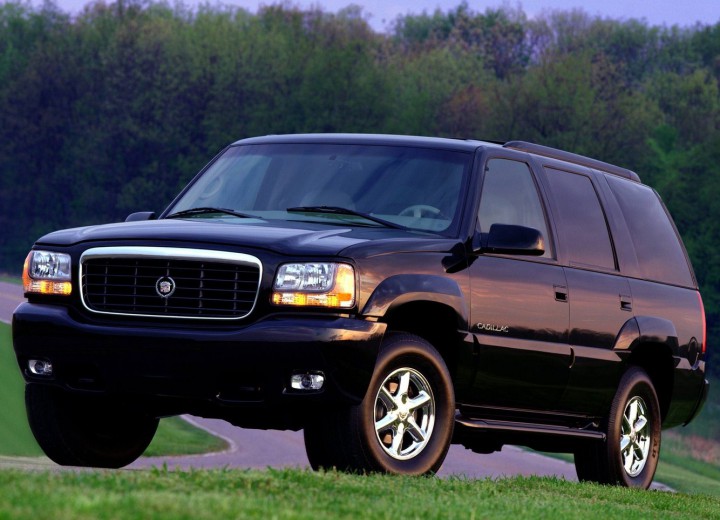 Especificaciones técnicas de Cadillac Escalade I - picture 1