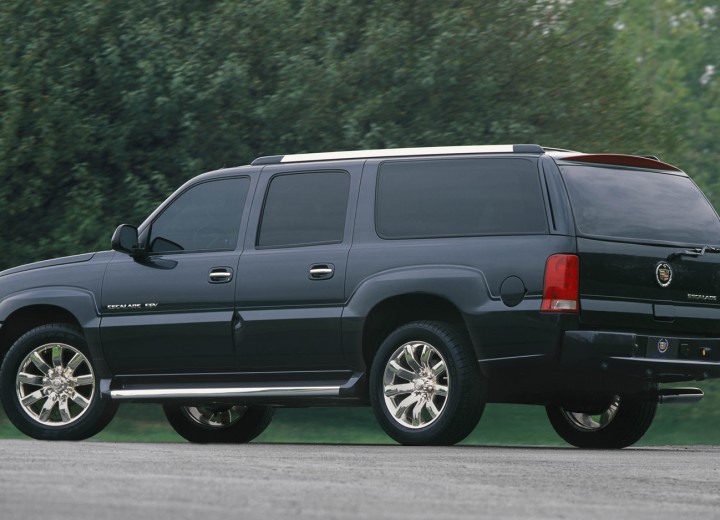 Τεχνικά χαρακτηριστικά για Cadillac Escalade II - picture 2