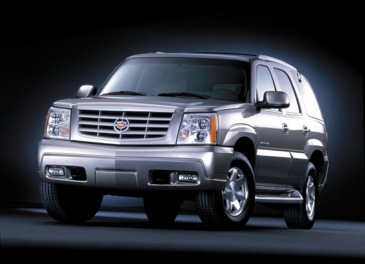 Τεχνικά χαρακτηριστικά για Cadillac Escalade II - picture 1