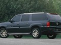 Τεχνικά χαρακτηριστικά για Cadillac Escalade II - picture 2