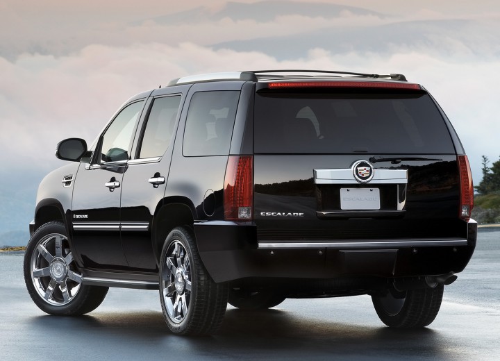 Технически характеристики за Cadillac Escalade III - picture 2