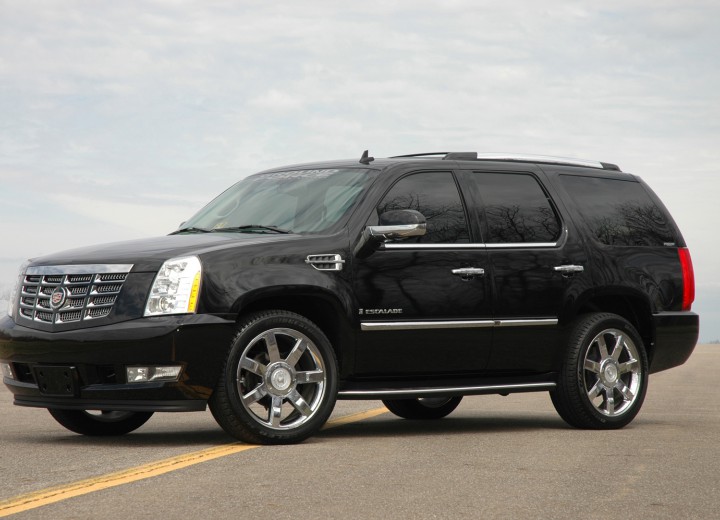 Технически характеристики за Cadillac Escalade III - picture 1