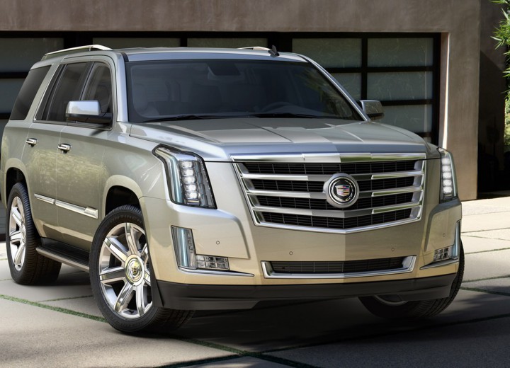 Technical specifications and characteristics for【Cadillac Escalade IV】 - picture 2