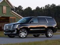 Technical specifications and characteristics for【Cadillac Escalade IV】 - picture 3