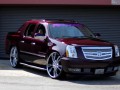 Technical specifications and characteristics for【Cadillac Escalade Pick Up】 - picture 2