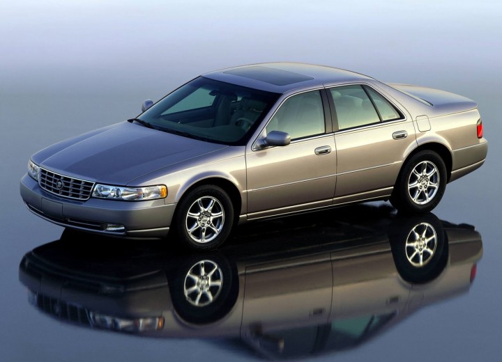 Τεχνικά χαρακτηριστικά για Cadillac Seville V - picture 1