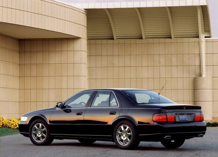 Τεχνικά χαρακτηριστικά για Cadillac Seville V - picture 2