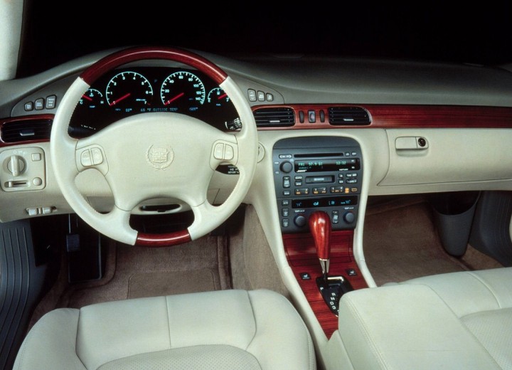 Τεχνικά χαρακτηριστικά για Cadillac Seville V - picture 3