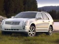 Fiche technique de la voiture et économie de carburant de Cadillac SRX