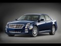 Fiche technique de la voiture et économie de carburant de Cadillac STS