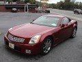 Fiche technique de la voiture et économie de carburant de Cadillac XLR