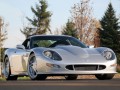 Technical specifications and characteristics for【Callaway C12 Coupe】 - picture 1