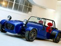 Technische Daten von Fahrzeugen und Kraftstoffverbrauch Caterham CSR