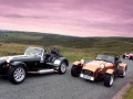 Technische Daten von Fahrzeugen und Kraftstoffverbrauch Caterham Super Seven