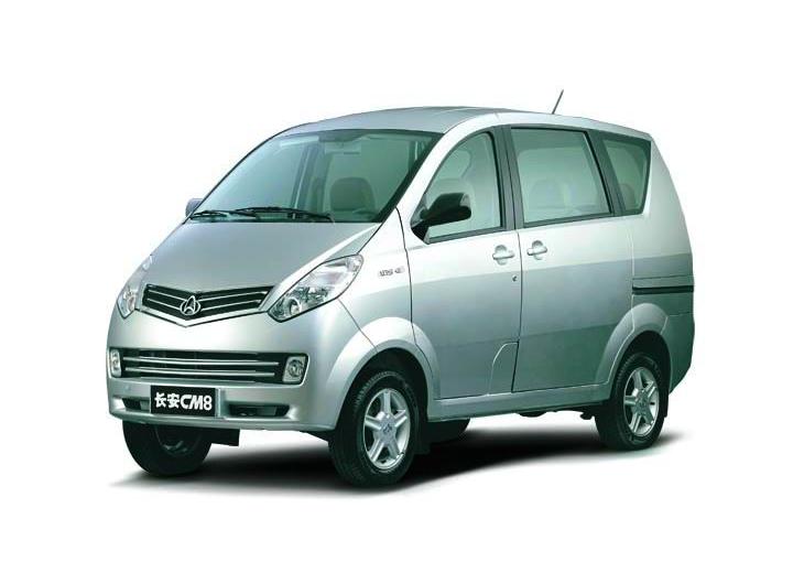 Technical specifications and characteristics for【ChangAn Sm-8】 - picture 1