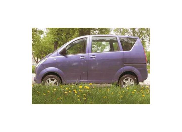 Technical specifications and characteristics for【ChangAn Sm-8】 - picture 3