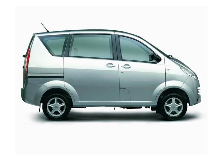 Technical specifications and characteristics for【ChangAn Sm-8】 - picture 2