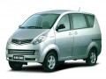 Технически спецификации на автомобила и разход на гориво на ChangAn SM-8