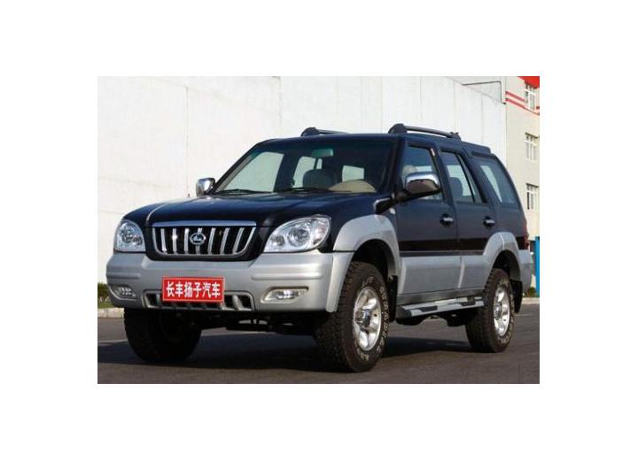 Caratteristiche tecniche di ChangFeng SUV - picture 1
