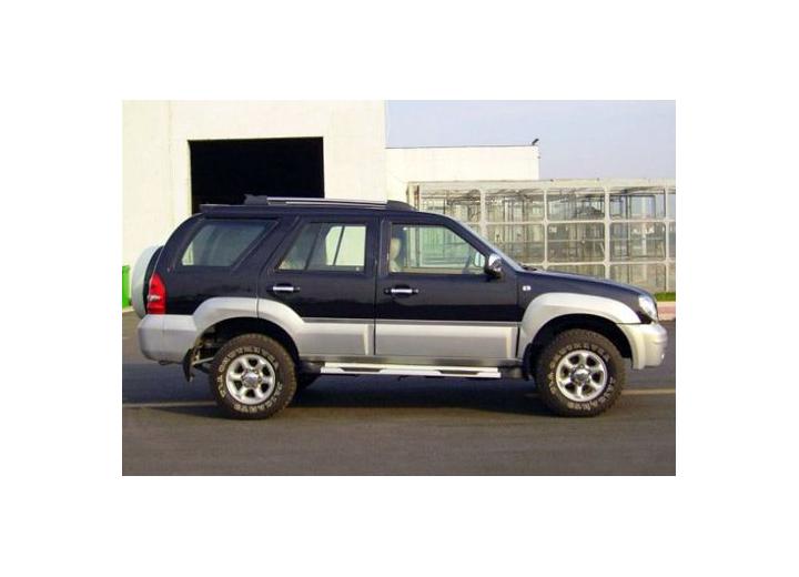 Caratteristiche tecniche di ChangFeng SUV - picture 2