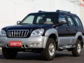 Технические характеристики автомобиля и расход топлива ChangFeng SUV