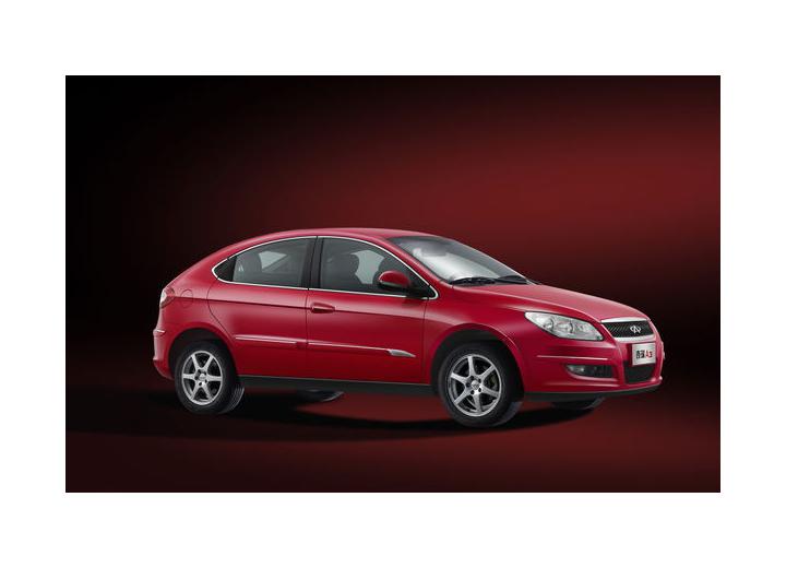 Technical specifications and characteristics for【Chery A3】 - picture 2