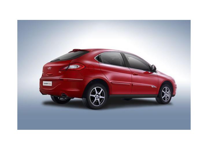 Technical specifications and characteristics for【Chery A3】 - picture 3
