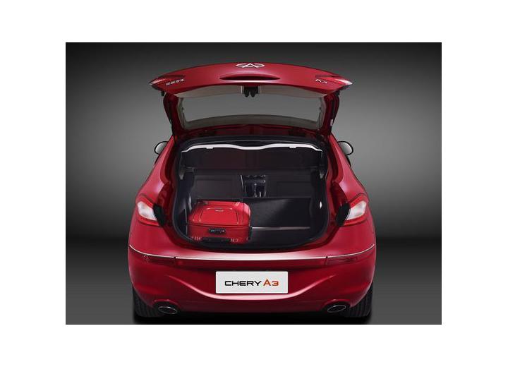 Technical specifications and characteristics for【Chery A3】 - picture 4