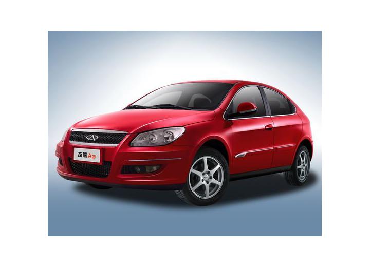 Technical specifications and characteristics for【Chery A3】 - picture 1