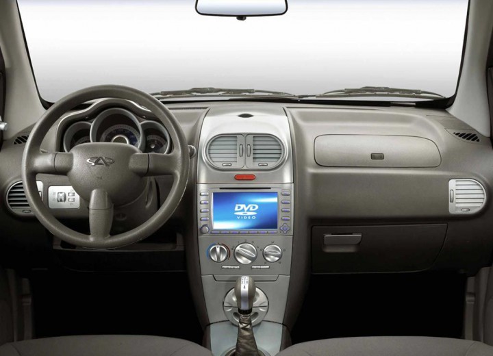 Caratteristiche tecniche di Chery Kimo (A1) - picture 5