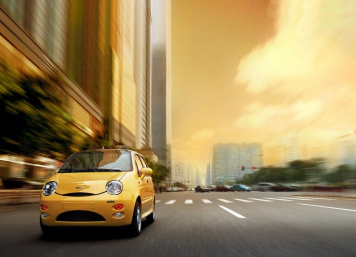 Technische Daten und Spezifikationen für Chery Sweet (QQ) - picture 1