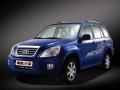 Technische Daten von Fahrzeugen und Kraftstoffverbrauch Chery Tiggo