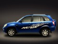 Technische Daten und Spezifikationen für Chery Tiggo (T11) - picture 2