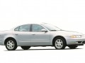 Caractéristiques techniques de Chevrolet Alero (GM P90) - picture 1